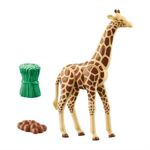 Playmobil Wiltopia � Giraffe 71048